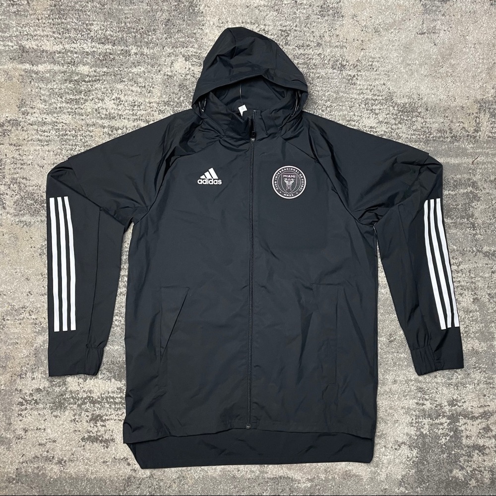 2020 Adidas Miami Inter CF Jacket - Sz M